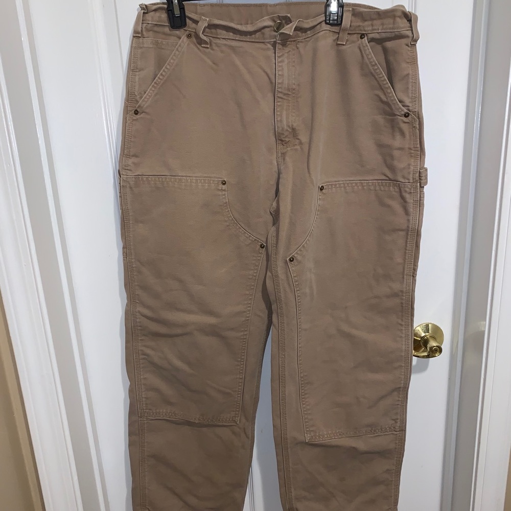 Carhartt Double Knee Carpenter Pants